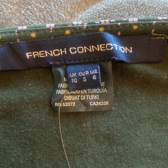 Laurel multi dress FRENCH CONNECTION - Picture 7 of 8